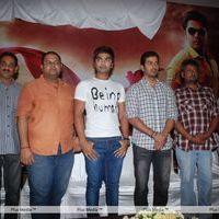 Simbu in Osthe Movie Team Press Meet - Pictures | Picture 106937